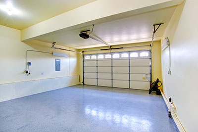 How to Reduce the Garage Door Noise